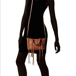 Rebecca minkoff micro moto satchel